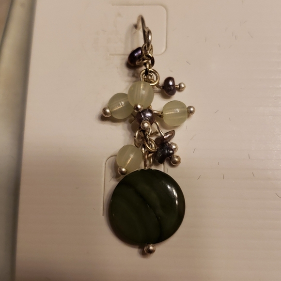 Lia Sophia earrings - Picture 2 of 3